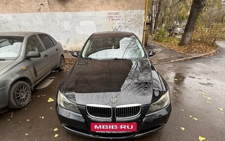 BMW 3 серия, 2006 год, 750 000 рублей, 7 фотография