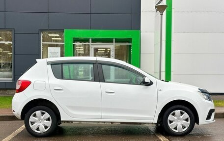 Renault Sandero II рестайлинг, 2021 год, 1 100 000 рублей, 4 фотография