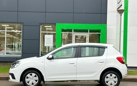 Renault Sandero II рестайлинг, 2021 год, 1 100 000 рублей, 8 фотография