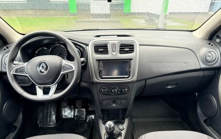 Renault Sandero II рестайлинг, 2021 год, 1 100 000 рублей, 9 фотография