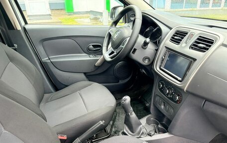 Renault Sandero II рестайлинг, 2021 год, 1 100 000 рублей, 10 фотография