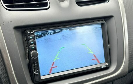 Renault Sandero II рестайлинг, 2021 год, 1 100 000 рублей, 13 фотография