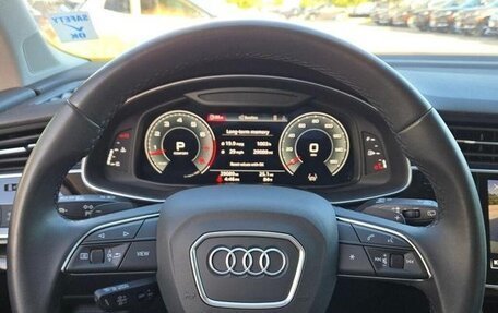 Audi Q7, 2022 год, 4 800 000 рублей, 10 фотография