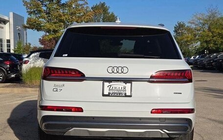 Audi Q7, 2022 год, 4 800 000 рублей, 5 фотография