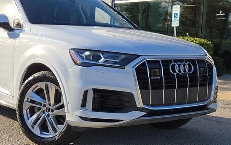 Audi Q7, 2022 год, 4 800 000 рублей, 3 фотография