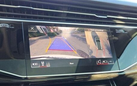 Audi Q7, 2022 год, 4 800 000 рублей, 13 фотография