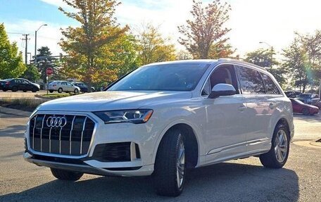 Audi Q7, 2022 год, 4 800 000 рублей, 1 фотография