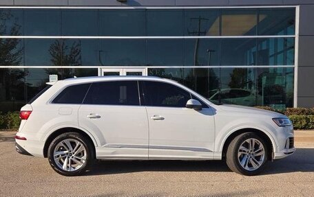 Audi Q7, 2022 год, 4 800 000 рублей, 4 фотография