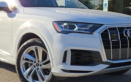 Audi Q7, 2022 год, 4 800 000 рублей, 2 фотография