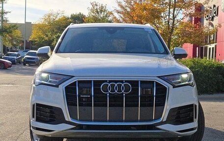 Audi Q7, 2022 год, 4 800 000 рублей, 16 фотография