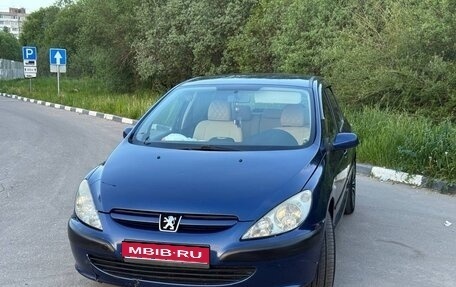 Peugeot 307 I, 2003 год, 399 000 рублей, 1 фотография