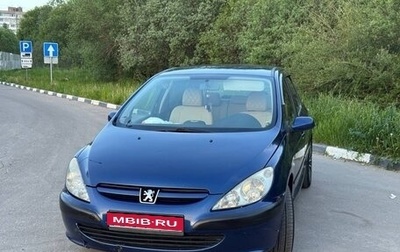 Peugeot 307 I, 2003 год, 399 000 рублей, 1 фотография