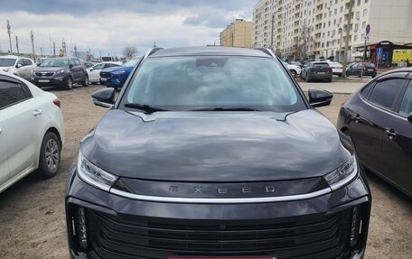 CheryExeed TXL, 2023 год, 2 370 000 рублей, 1 фотография