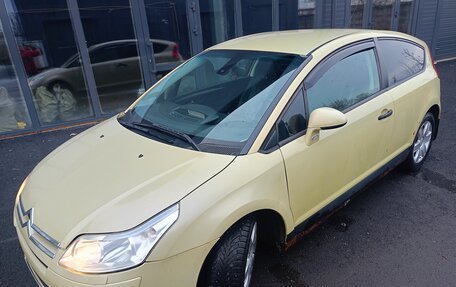 Citroen C4 II рестайлинг, 2005 год, 285 000 рублей, 1 фотография