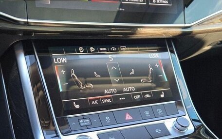 Audi Q7, 2022 год, 4 800 000 рублей, 22 фотография