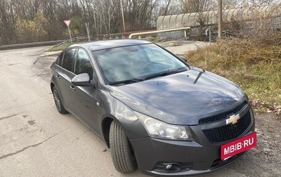 Chevrolet Cruze II, 2009 год, 645 000 рублей, 1 фотография
