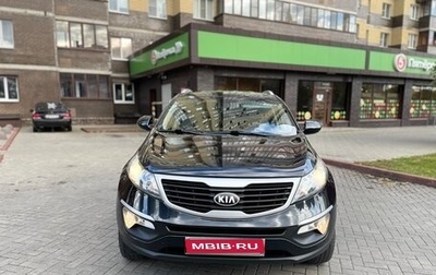 KIA Sportage III, 2012 год, 1 260 000 рублей, 1 фотография
