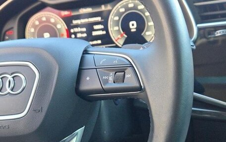 Audi Q7, 2022 год, 4 800 000 рублей, 23 фотография