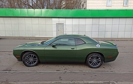 Dodge Challenger III рестайлинг 2, 2019 год, 4 700 000 рублей, 12 фотография