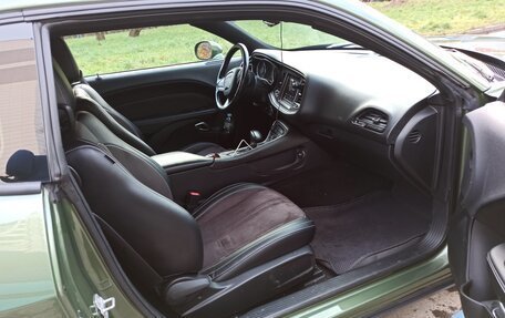 Dodge Challenger III рестайлинг 2, 2019 год, 4 700 000 рублей, 22 фотография