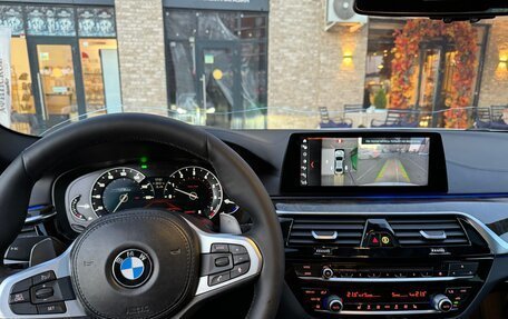 BMW 5 серия, 2018 год, 3 500 000 рублей, 5 фотография