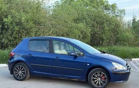 Peugeot 307 I, 2003 год, 399 000 рублей, 6 фотография