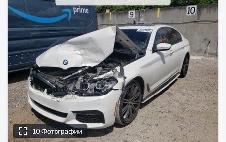 BMW 5 серия, 2018 год, 3 500 000 рублей, 7 фотография