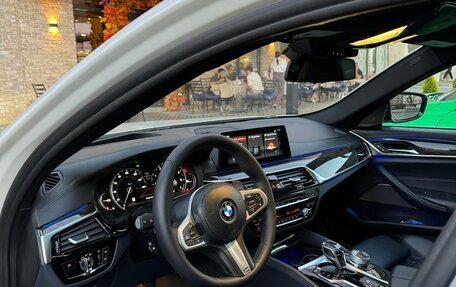 BMW 5 серия, 2018 год, 3 500 000 рублей, 6 фотография