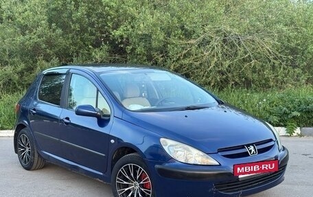 Peugeot 307 I, 2003 год, 399 000 рублей, 2 фотография