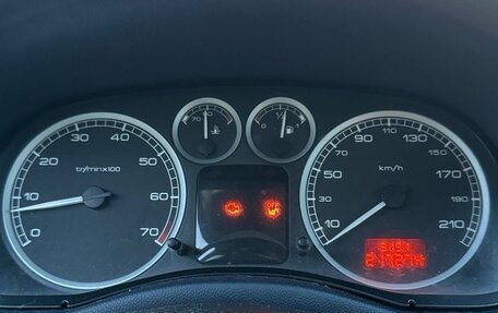 Peugeot 307 I, 2003 год, 399 000 рублей, 22 фотография