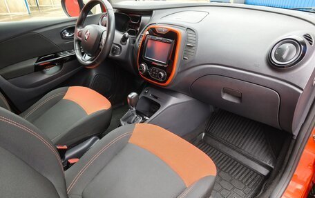 Renault Kaptur I рестайлинг, 2016 год, 830 000 рублей, 3 фотография