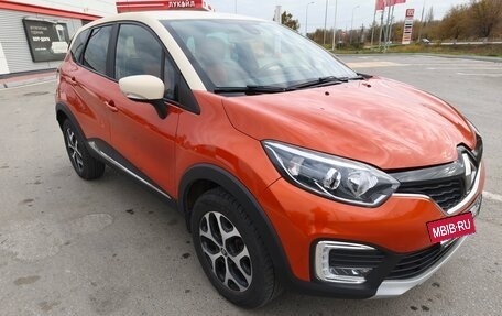 Renault Kaptur I рестайлинг, 2016 год, 830 000 рублей, 4 фотография