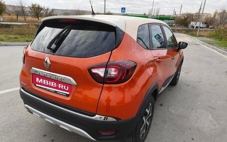 Renault Kaptur I рестайлинг, 2016 год, 830 000 рублей, 5 фотография