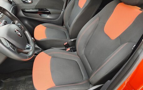 Renault Kaptur I рестайлинг, 2016 год, 830 000 рублей, 12 фотография