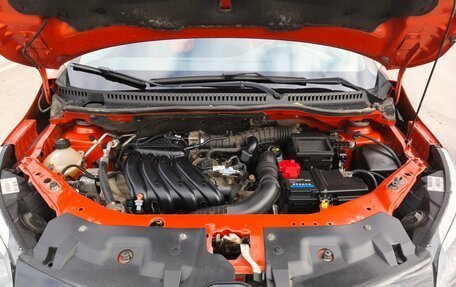 Renault Kaptur I рестайлинг, 2016 год, 830 000 рублей, 10 фотография