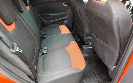 Renault Kaptur I рестайлинг, 2016 год, 830 000 рублей, 22 фотография