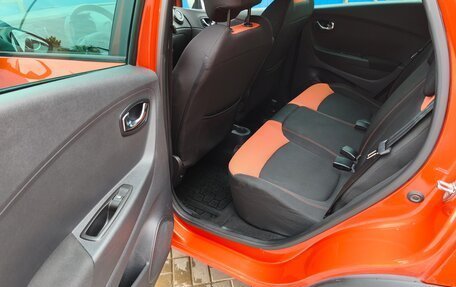 Renault Kaptur I рестайлинг, 2016 год, 830 000 рублей, 20 фотография