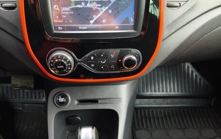 Renault Kaptur I рестайлинг, 2016 год, 830 000 рублей, 15 фотография