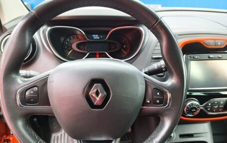 Renault Kaptur I рестайлинг, 2016 год, 830 000 рублей, 17 фотография