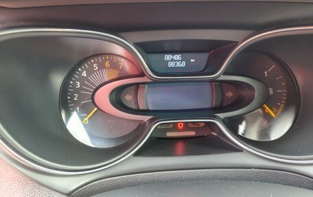 Renault Kaptur I рестайлинг, 2016 год, 830 000 рублей, 16 фотография