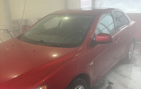 Mitsubishi Lancer IX, 2007 год, 800 000 рублей, 5 фотография