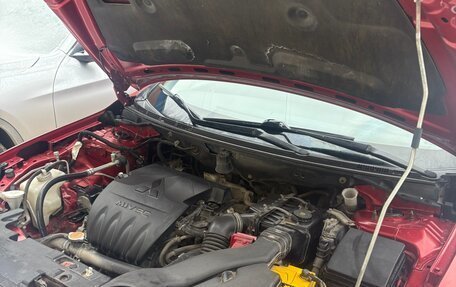 Mitsubishi Lancer IX, 2007 год, 800 000 рублей, 7 фотография