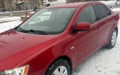 Mitsubishi Lancer IX, 2007 год, 800 000 рублей, 2 фотография