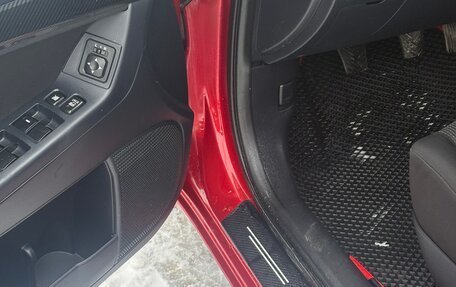 Mitsubishi Lancer IX, 2007 год, 800 000 рублей, 15 фотография