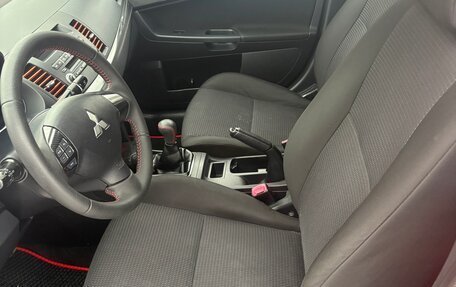 Mitsubishi Lancer IX, 2007 год, 800 000 рублей, 17 фотография