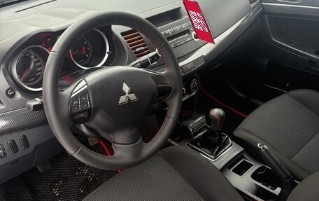 Mitsubishi Lancer IX, 2007 год, 800 000 рублей, 9 фотография