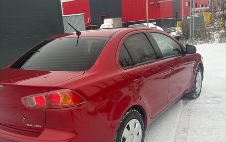 Mitsubishi Lancer IX, 2007 год, 800 000 рублей, 3 фотография