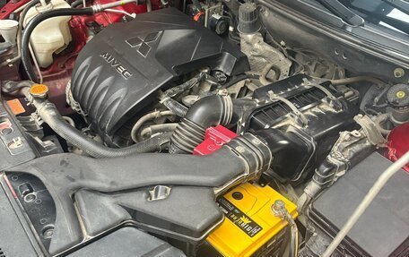 Mitsubishi Lancer IX, 2007 год, 800 000 рублей, 19 фотография