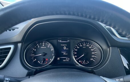 Nissan Qashqai, 2018 год, 1 590 000 рублей, 5 фотография