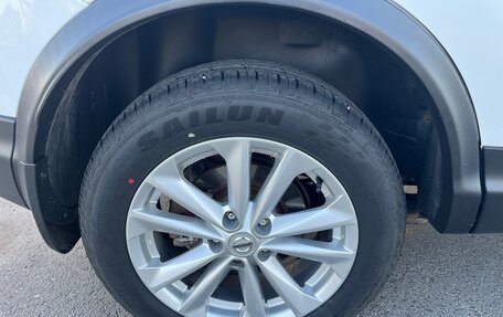 Nissan Qashqai, 2018 год, 1 590 000 рублей, 8 фотография